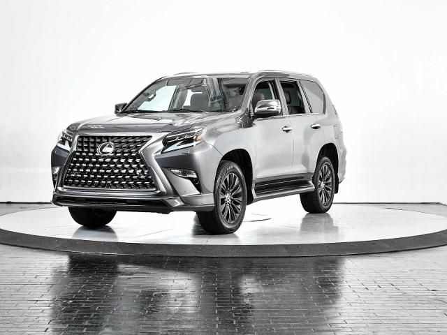 2023 Lexus GX 460 Vehicle Photo in DALLAS, TX 75235