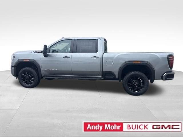 2025 GMC Sierra 2500 HD Vehicle Photo in Fishers, IN 46038