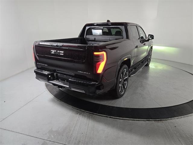 2025 GMC Sierra EV Vehicle Photo in PRESCOTT, AZ 86305-3700
