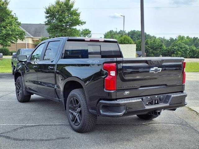 2024 Chevrolet Silverado 1500 Vehicle Photo in ROXBORO, NC 27573-6143