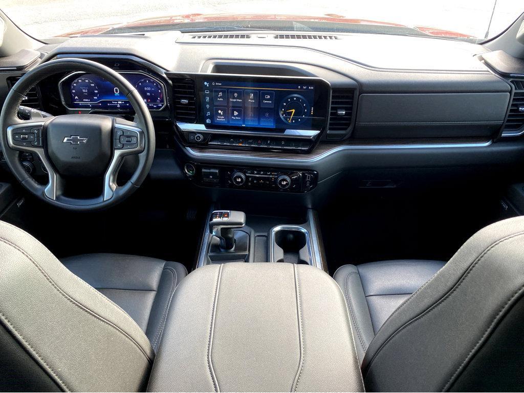 2023 Chevrolet Silverado 1500 Vehicle Photo in POOLER, GA 31322-3252