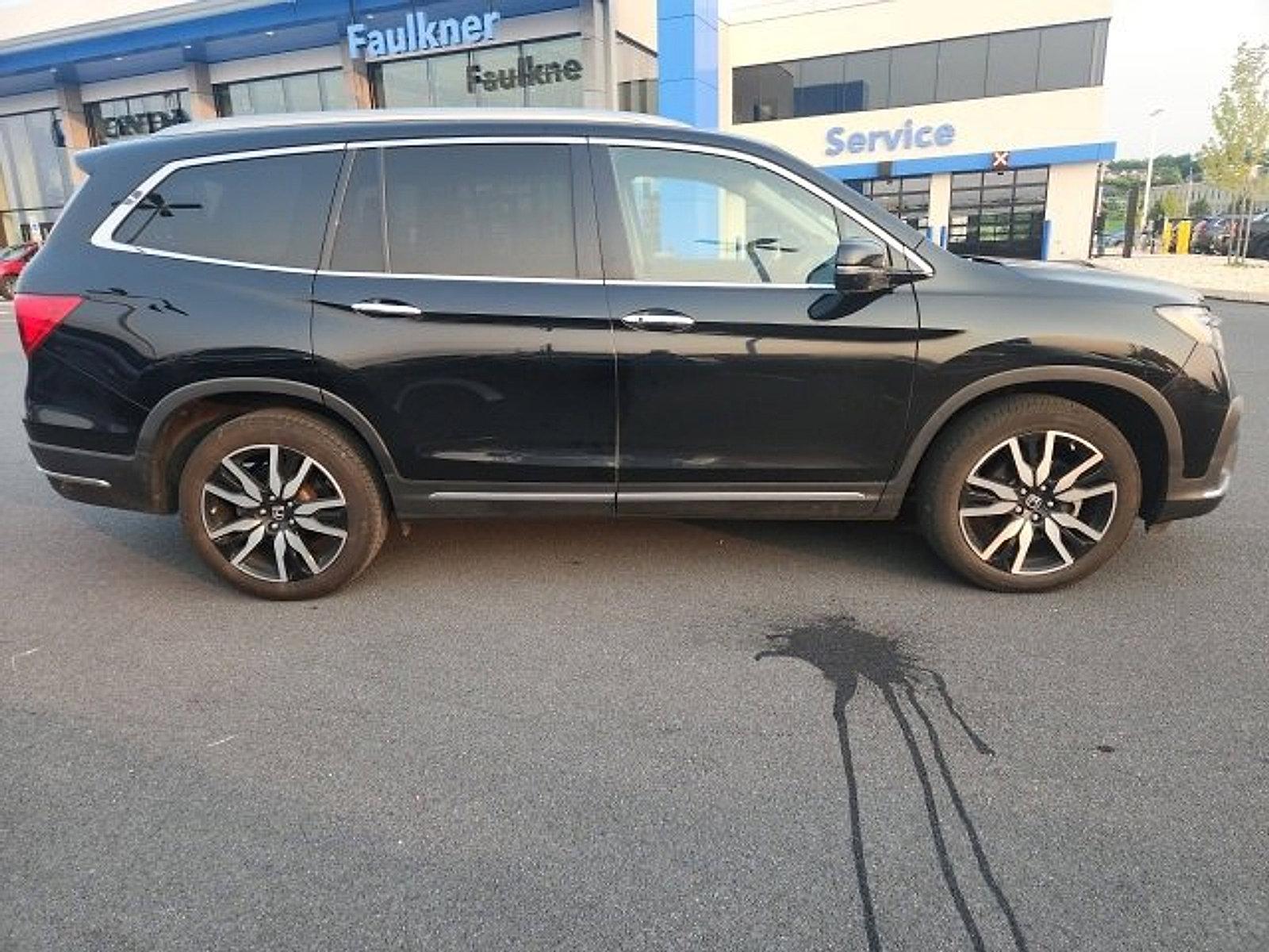 2019 Honda Pilot Vehicle Photo in Harrisburg, PA 17111