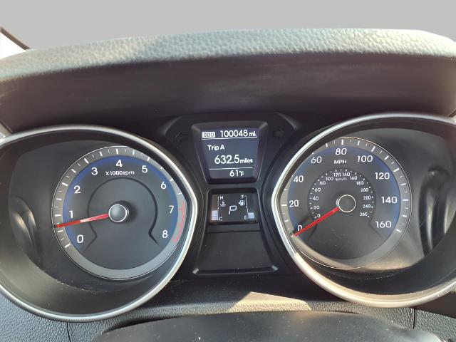2016 Hyundai ELANTRA GT Vehicle Photo in Oshkosh, WI 54904