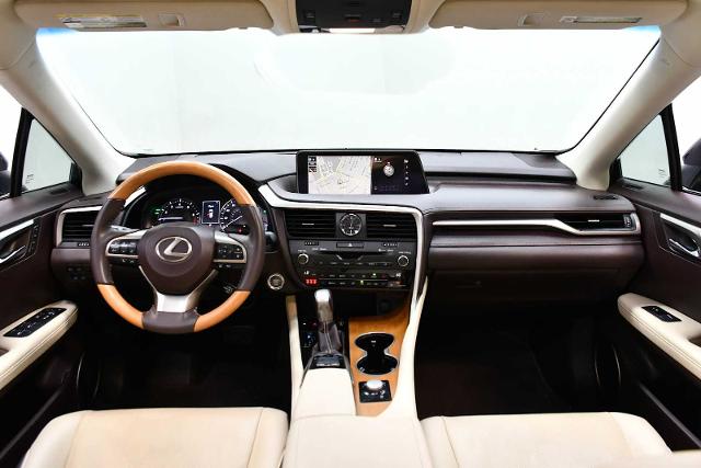2019 Lexus RX 350 Vehicle Photo in DALLAS, TX 75235