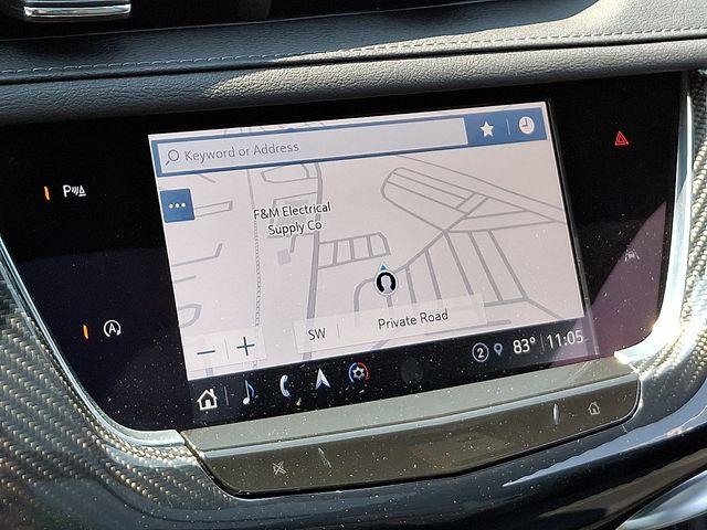 2024 Cadillac XT6 Vehicle Photo in DANBURY, CT 06810-5034