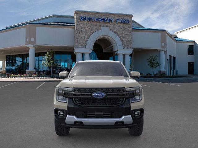 2025 Ford Ranger Vehicle Photo in Weatherford, TX 76087