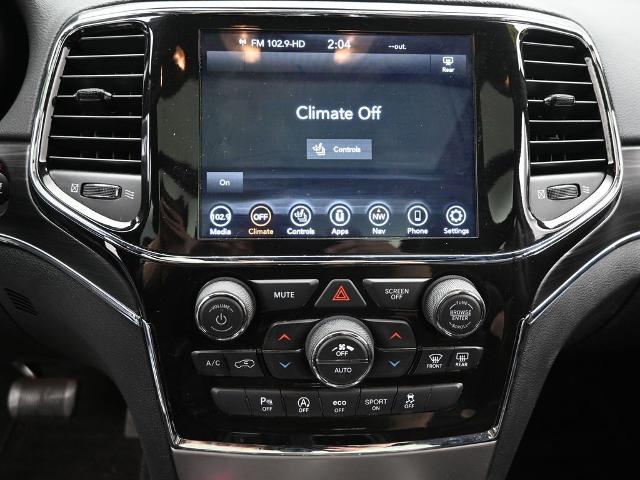 2022 Jeep Grand Cherokee WK Vehicle Photo in Cedar Rapids, IA 52402