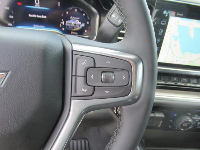 2025 Chevrolet Silverado 2500 HD Vehicle Photo in LEESBURG, FL 34788-4022