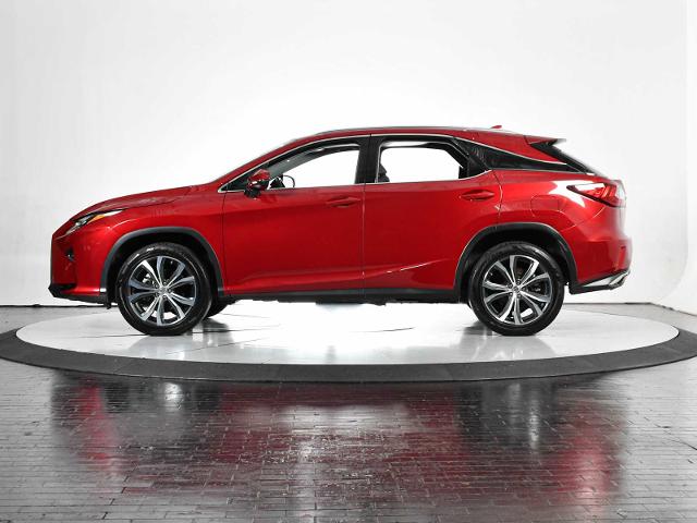 2016 Lexus RX 350 Vehicle Photo in DALLAS, TX 75235