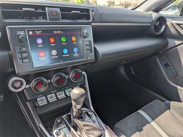 2022 Toyota GR86 Vehicle Photo in AURORA, CO 80012-4011