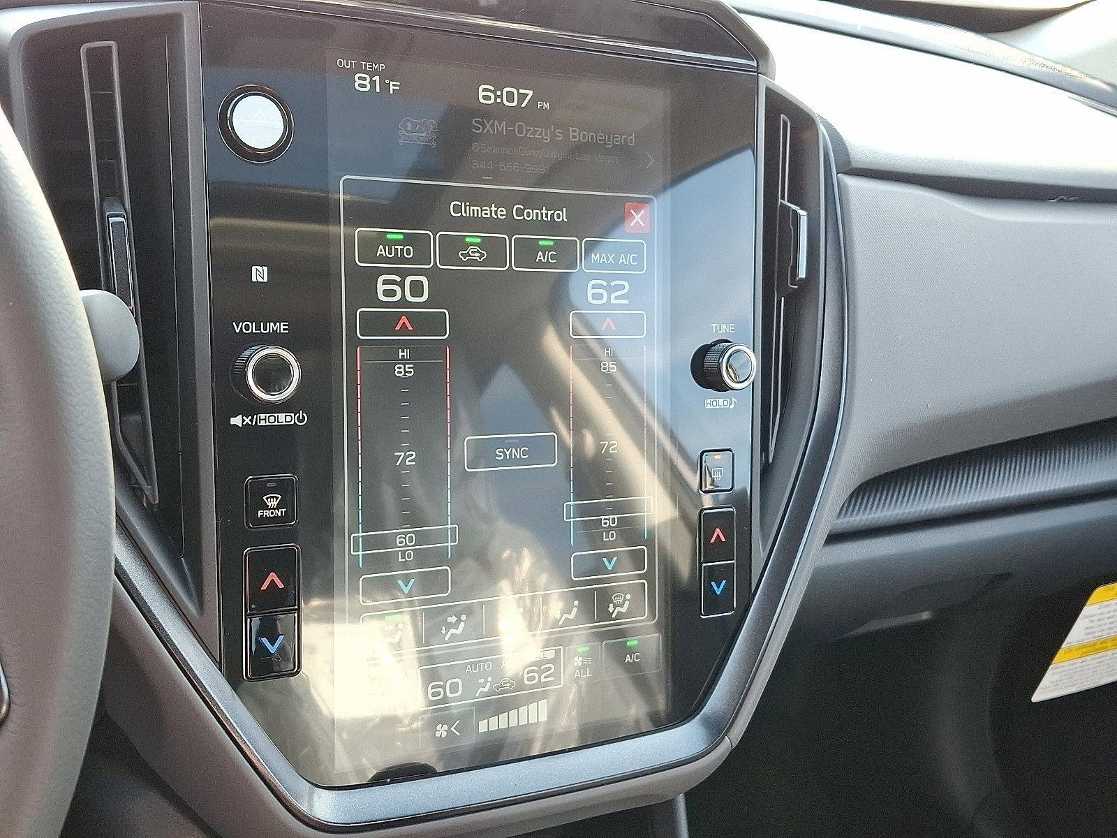 2025 Subaru Crosstrek Vehicle Photo in Harrisburg, PA 17111