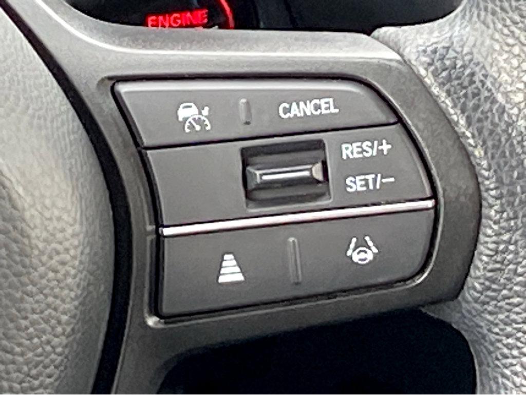 2024 Honda HR-V Vehicle Photo in POOLER, GA 31322-3252