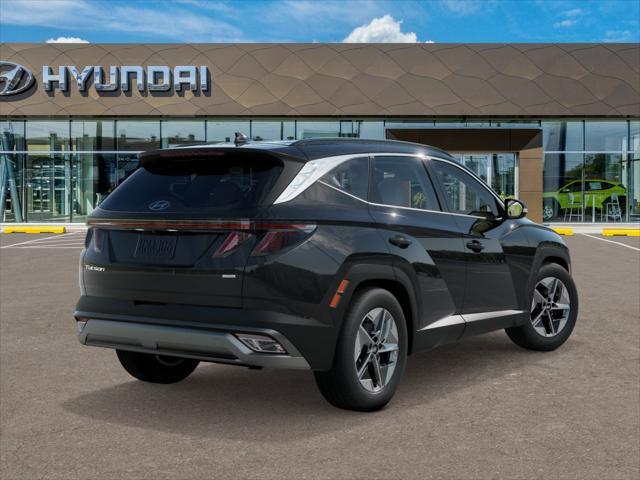 2025 Hyundai TUCSON Vehicle Photo in Peoria, IL 61615