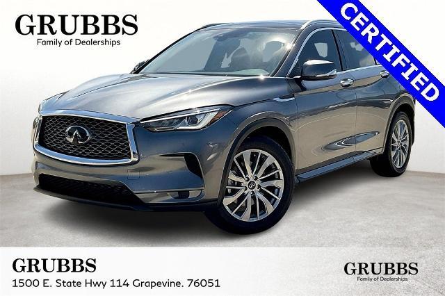 2025 INFINITI QX50 Vehicle Photo in Grapevine, TX 76051