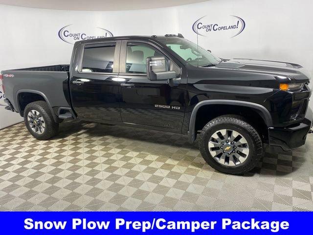 2022 Chevrolet Silverado 2500 HD Vehicle Photo in BROCKTON, MA 02301-7113