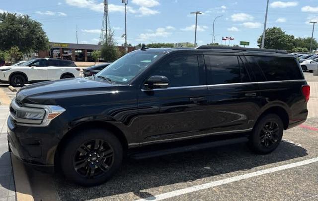 2024 Ford Expedition Max Vehicle Photo in Fort Worth, TX 76132