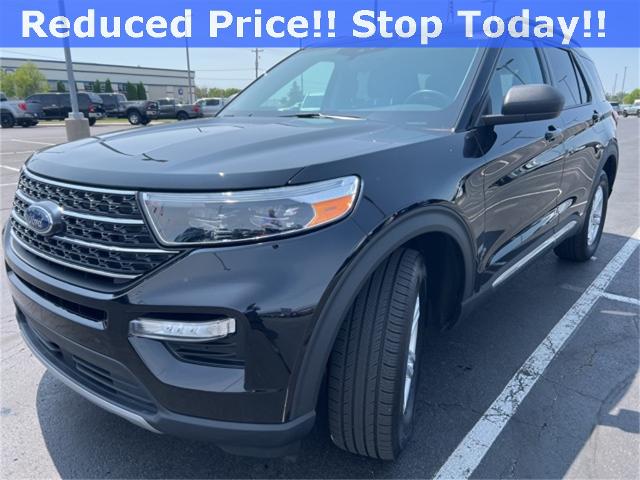 2023 Ford Explorer Vehicle Photo in GREEN BAY, WI 54304-5303