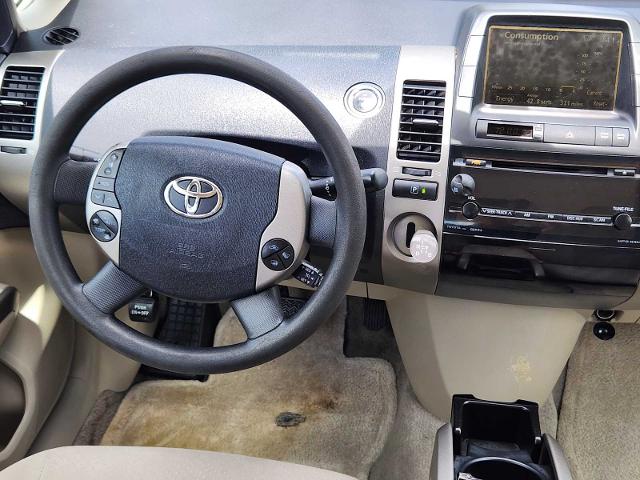 2009 Toyota Prius Vehicle Photo in DENTON, TX 76210-9321