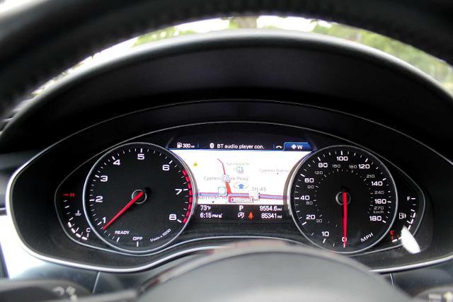 2018 Audi A7 Vehicle Photo in HOUSTON, TX 77090