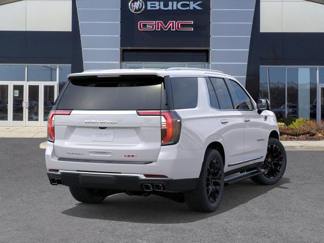 2025 GMC Yukon Vehicle Photo in DANBURY, CT 06810-5034