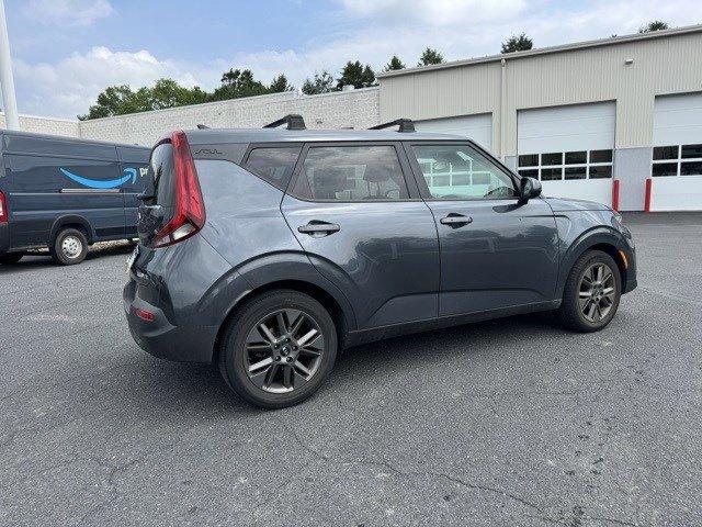 2020 Kia Soul Vehicle Photo in Mechanicsburg, PA 17050-1707
