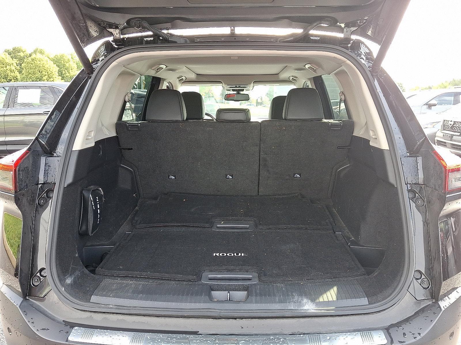 2022 Nissan Rogue Vehicle Photo in Mechanicsburg, PA 17050-2306