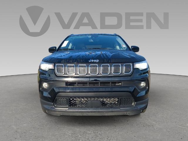 2022 Jeep Compass Vehicle Photo in Brunswick, GA 31525