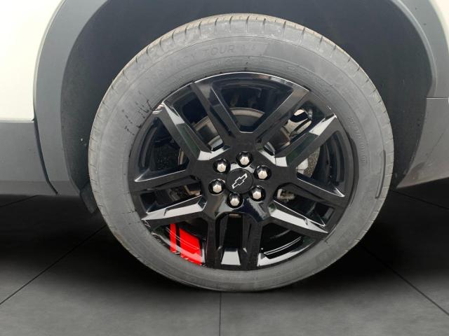 2024 Chevrolet Blazer Vehicle Photo in APPLETON, WI 54914-4656