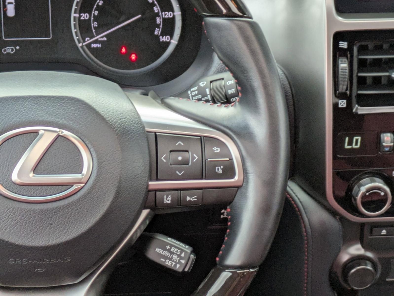 2022 Lexus GX Vehicle Photo in SELMA, TX 78154-1460