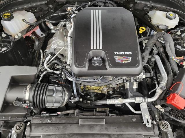 2024 Cadillac CT4 Vehicle Photo in GREEN BAY, WI 54303-3330