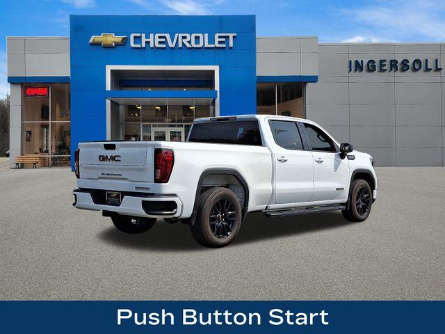 2022 GMC Sierra 1500 Vehicle Photo in PAWLING, NY 12564-3219