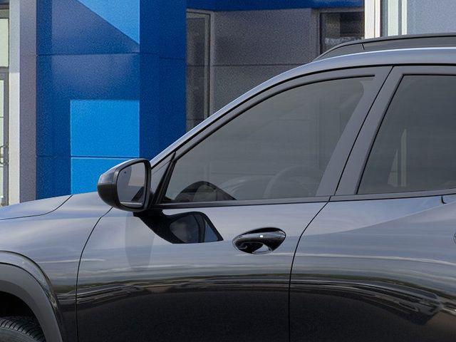 2025 Chevrolet Trax Vehicle Photo in DANBURY, CT 06810-5034