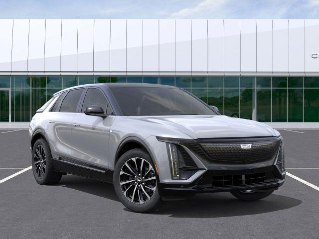 2025 Cadillac LYRIQ Vehicle Photo in BATON ROUGE, LA 70809-4546