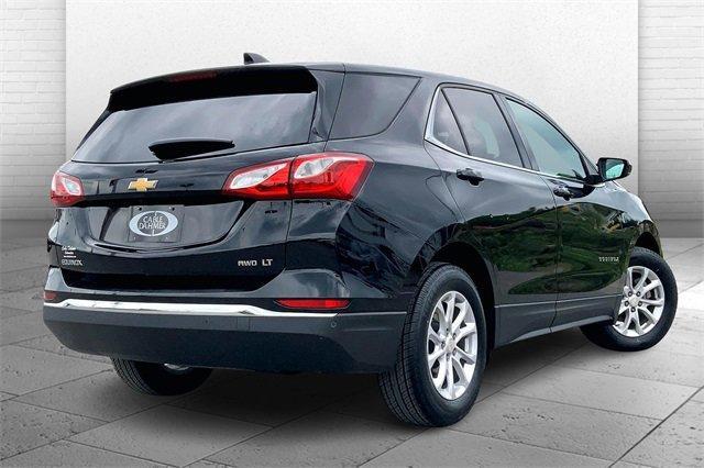 2020 Chevrolet Equinox Vehicle Photo in KANSAS CITY, MO 64114-4502