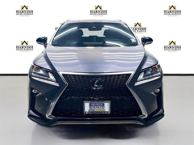 2019 Lexus RX Vehicle Photo in EVERETT, WA 98203-5662