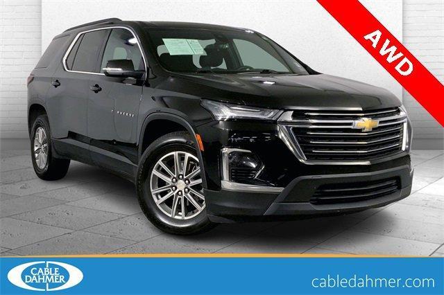 2023 Chevrolet Traverse Vehicle Photo in INDEPENDENCE, MO 64055-1314