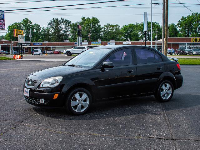 2009 Kia Rio Vehicle Photo in MADISON, IN 47250-1611