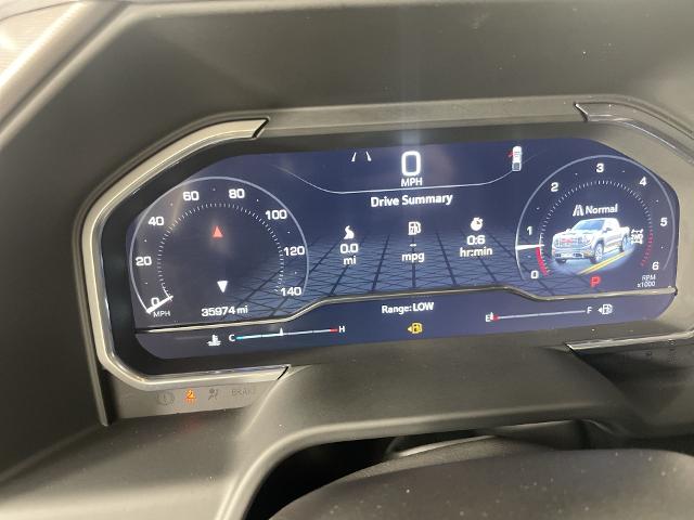 2023 GMC Sierra 1500 Vehicle Photo in GILBERT, AZ 85297-0402