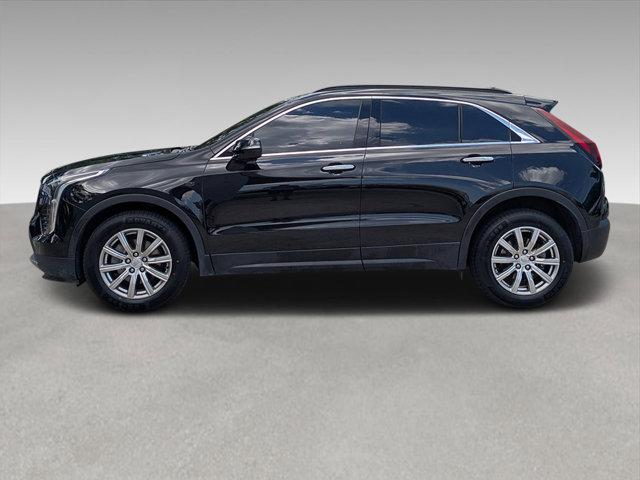 2023 Cadillac XT4 Vehicle Photo in BRUNSWICK, GA 31525-1881