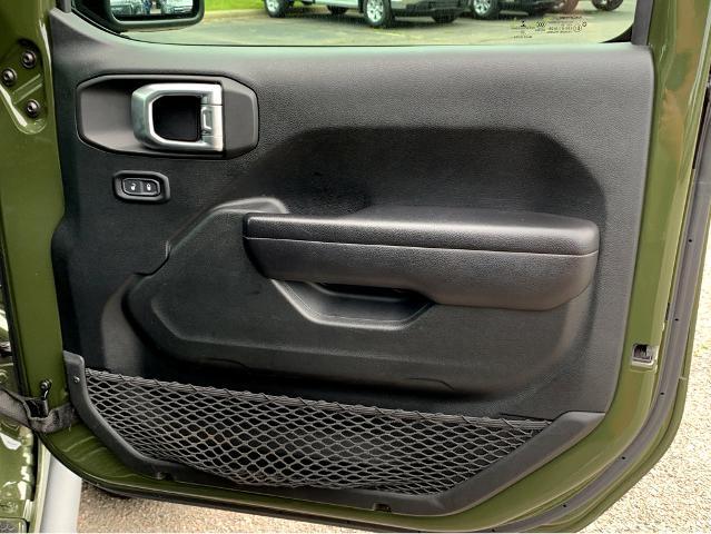 2020 Jeep Wrangler Unlimited Vehicle Photo in BEAUFORT, SC 29906-4218