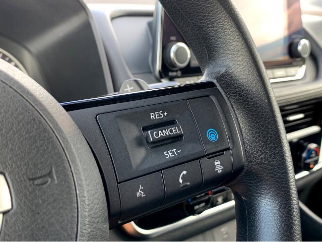 2021 Nissan Rogue Vehicle Photo in BEAUFORT, SC 29906-4218