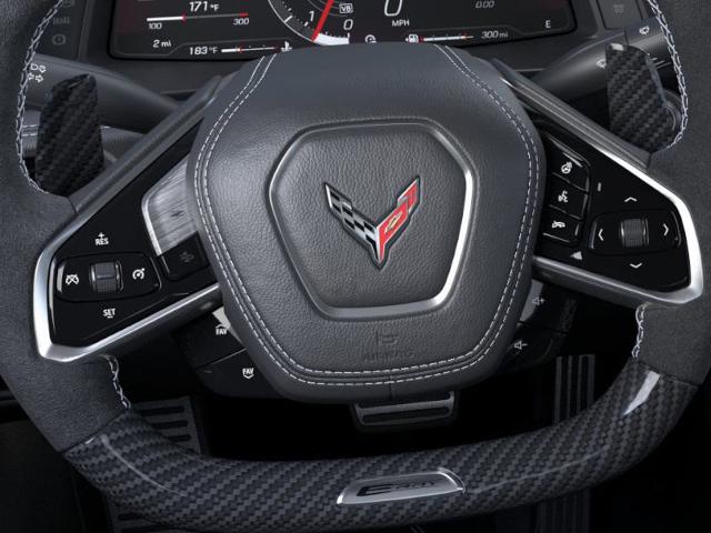 2025 Chevrolet Corvette Vehicle Photo in BEAUFORT, SC 29906-4218