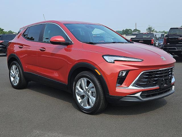 2024 Buick Encore GX Vehicle Photo in TREVOSE, PA 19053-4984