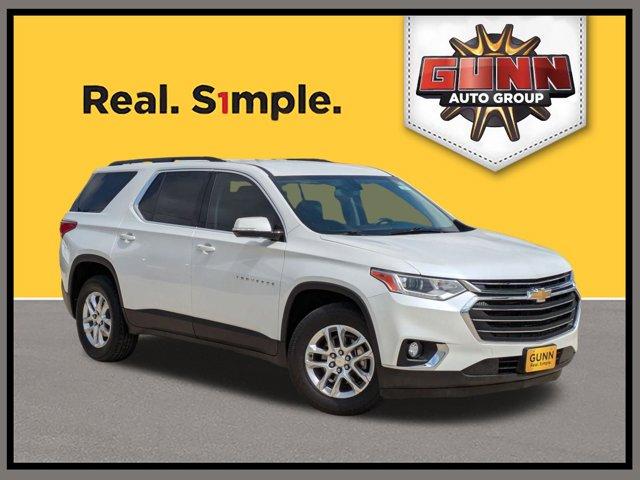 2019 Chevrolet Traverse Vehicle Photo in SELMA, TX 78154-1460