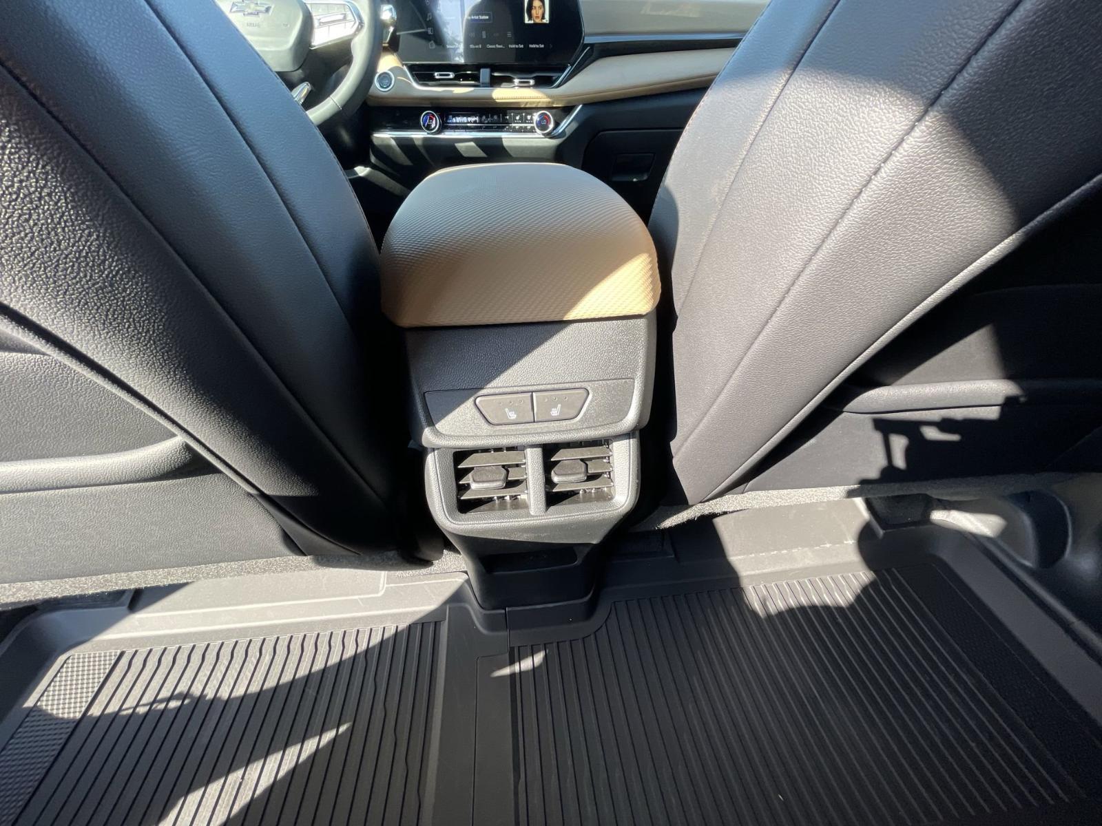 2026 Chevrolet Equinox Vehicle Photo in BENTONVILLE, AR 72712-4322