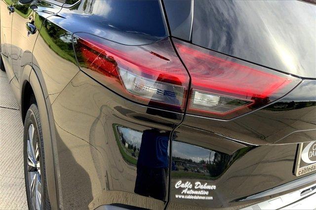 2023 Nissan Rogue Vehicle Photo in TOPEKA, KS 66609-0000