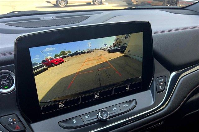 2024 Chevrolet Blazer Vehicle Photo in TOPEKA, KS 66609-0000