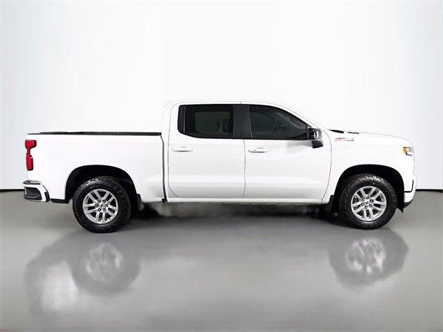 2021 Chevrolet Silverado 1500 Vehicle Photo in PUYALLUP, WA 98371-4149