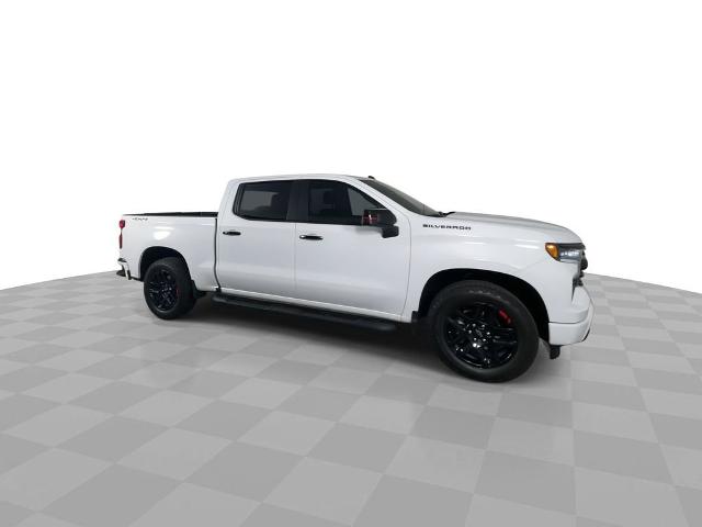 2024 Chevrolet Silverado 1500 Vehicle Photo in GILBERT, AZ 85297-0402
