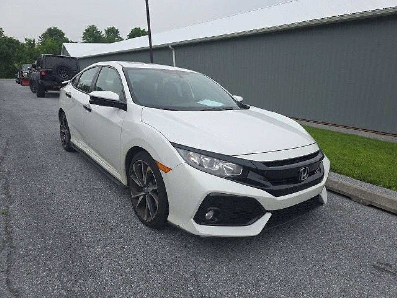 2019 Honda Civic Si Sedan Vehicle Photo in Harrisburg, PA 17111